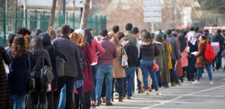 TÜİK Verileri: Gerçek İşsizlik Arttı!