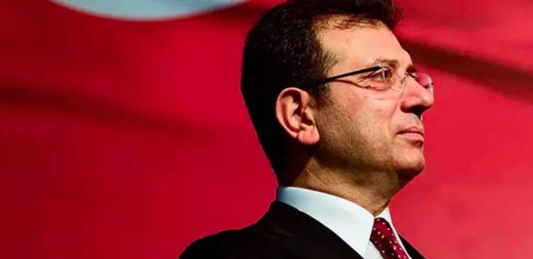 İmamoğlu: Seçimlere Çökmeye Çalıştınız, 31 Yıllık Diplomaya Çöktünüz; Millet Sizi Sandığın En Dibine Gömecek!