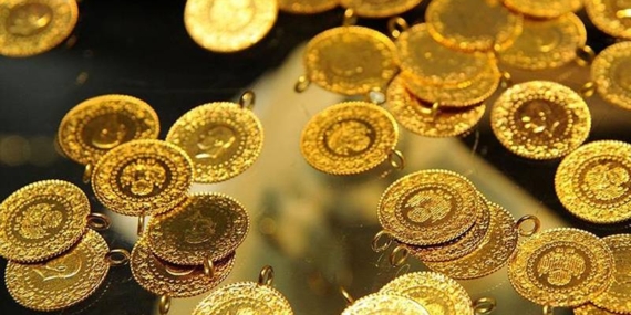 Ons Altın Rekor Kırdı: Gram Yeniden 4 Bin Liranın Üzerinde