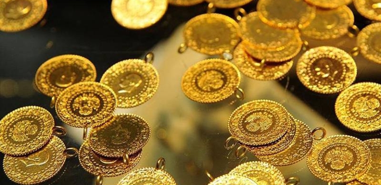 Ons Altın Rekor Kırdı: Gram Yeniden 4 Bin Liranın Üzerinde
