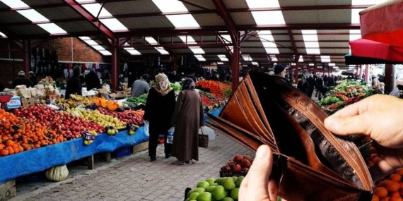 Bakanlığın Raporu Ortaya Koydu: Yurttaşlar 100-200 Liralık Sosyal Yardımlarla Ayakta Durmaya Çalışıyor