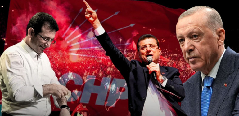 İmamoğlu Operasyonu Sonrası Yapılan 6 Seçim Anketi Yayınlandı; İşte Sonuçlar