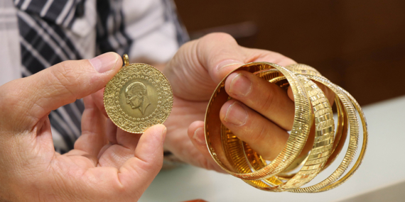 Altındaki Artış Düğün Sahiplerini Endişelendiriyor