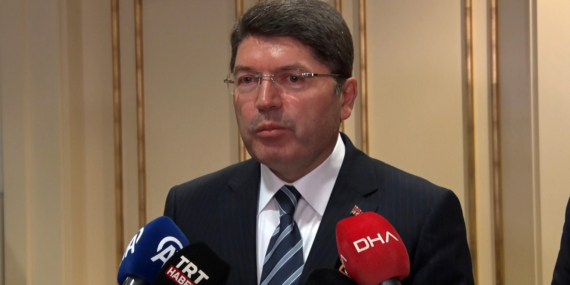 Adalet Bakanı Tunç: “Hukuksuz Boykot Çağrıları Kabul Edilemez”