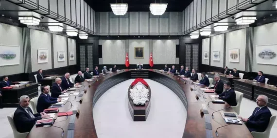 Kabine Toplanıyor: Çözüm Süreci Masaya Yatırılacak