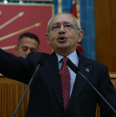 kemal kılıçdaroğlu