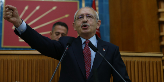 Kılıçdaroğlu: “Genel Başkan Adayı Olmayacağım”