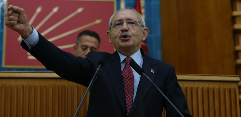 Kılıçdaroğlu: “Genel Başkan Adayı Olmayacağım”