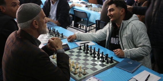 7’den 70’e Satranç Turnuvası