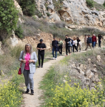 HALFETİ'DE KOKU FESTİVALİ GERÇEKLEŞTİRİLDİ