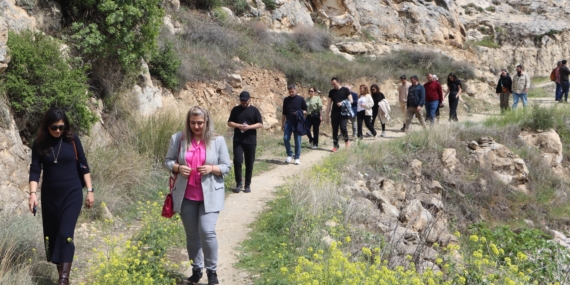 Halfeti’de Koku Festivali