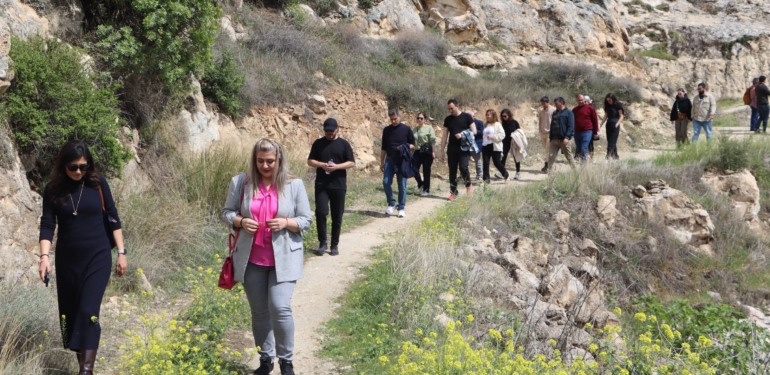 Halfeti’de Koku Festivali