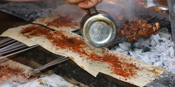 Diyarbakır’da Bayramda 50 Ton Tescilli Ciğer Kebabı Tüketildi