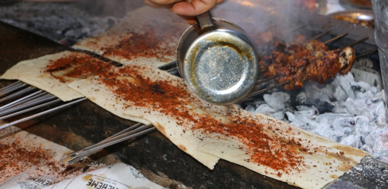 Diyarbakır’da Bayramda 50 Ton Tescilli Ciğer Kebabı Tüketildi