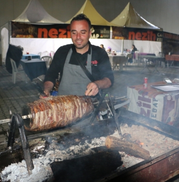 DİYARBAKIR'DA YÖRESEL LEZZETLER FUARDA YERİNİ ALDI