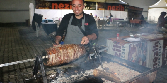 Mezopotamya Gurme ve Yöresel Bahar Lezzetler Fuarı Yapılıyor