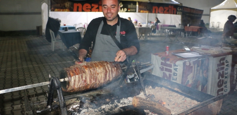 Mezopotamya Gurme ve Yöresel Bahar Lezzetler Fuarı Yapılıyor