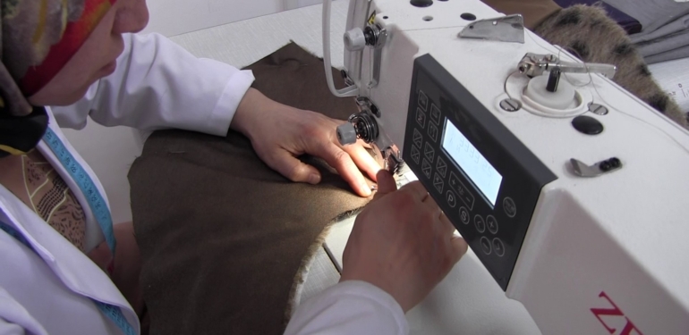 Siirt’te Tekstil ve Giyimde Tiftik Keçisi Yünü Kullanılacak