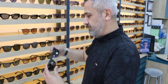 Sahte Güneş Gözlüğü Uyarısı: “Ciddi Göz Hastalıklarına Sebebiyet Verir”