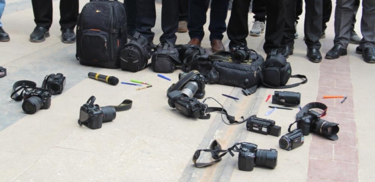 RSF: 2025 Gazeteciler İçin En Ölümcül Yıl Oldu