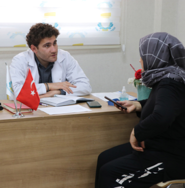 Kadınlara Özel Ücretsiz Diyetisyen Hizmeti