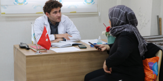 Kadınlara Özel Ücretsiz Diyetisyen Hizmeti