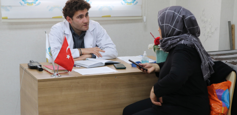 Kadınlara Özel Ücretsiz Diyetisyen Hizmeti