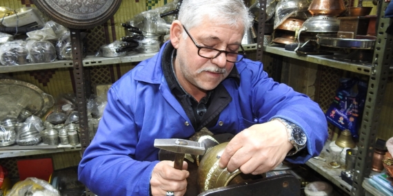 Bakır Sesleri Arasında Geçen Bir Ömür