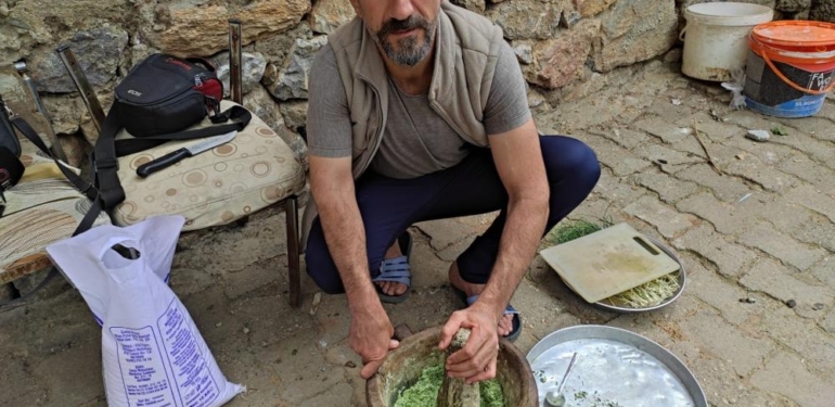 Dağdan Toplanıyor, Kilosu 10 Bin TL’ye Satılıyor