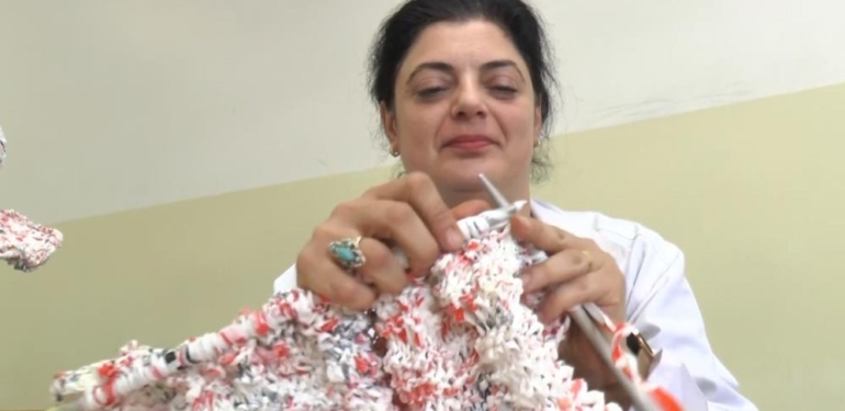 Sanatla Hayata Tutunarak Kanseri Yendi