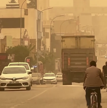 Toz Taşınımına Karşı Uyarı: “Ciddi Semptomlara Neden Olabiliyor”