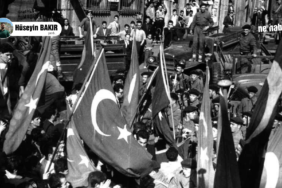 GÜNEYDOĞU’DA TÜRKLÜK MİTİNGLERİ