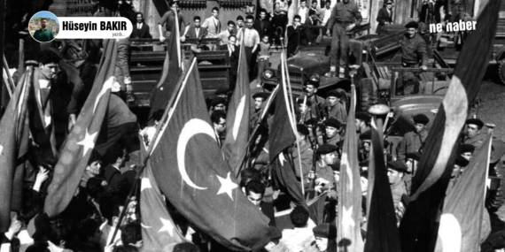 GÜNEYDOĞU’DA TÜRKLÜK MİTİNGLERİ