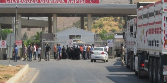 “Suriye İle Ticaret Kapıları Açılıyor”