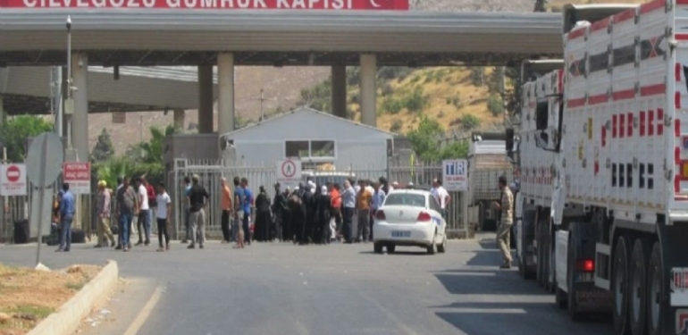 “Suriye İle Ticaret Kapıları Açılıyor”