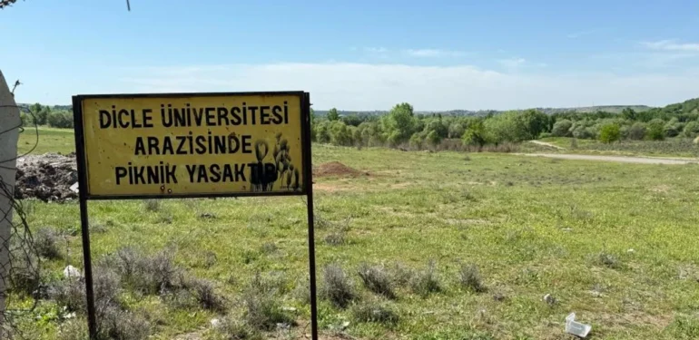 Dicle Üniversitesi’nde Usulsüzlük İddiası: 400 Dönüm Peşkeş Çekildi!
