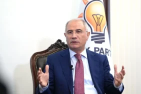 AK Partili Ala: “Süreçte Aksama, Duraksama Yok”