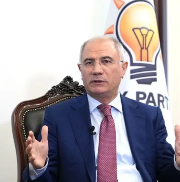 AK Partili Ala: “Süreçte Aksama, Duraksama Yok”