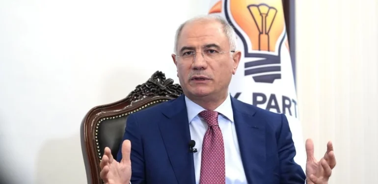 AK Partili Ala: “Süreçte Aksama, Duraksama Yok”