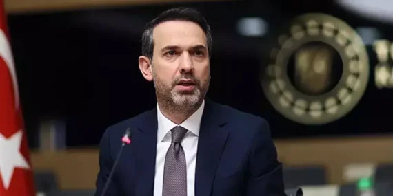 Bakan Bayraktar: Diyarbakır’da Petrol Programı Üzerinde Çalışıyoruz