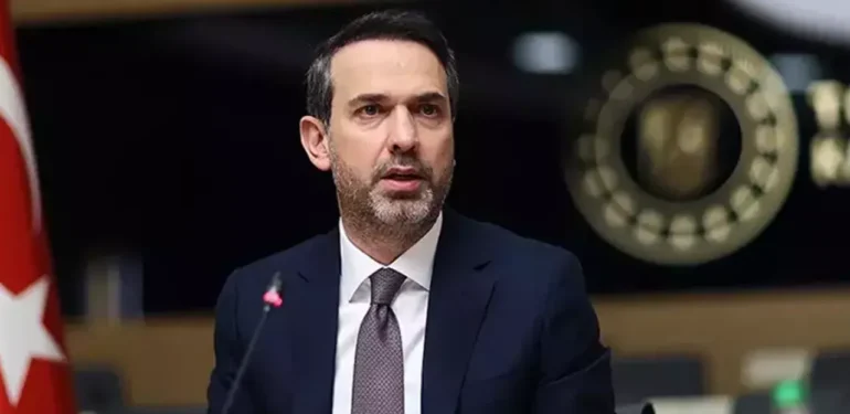 Bakan Bayraktar: Diyarbakır’da Petrol Programı Üzerinde Çalışıyoruz