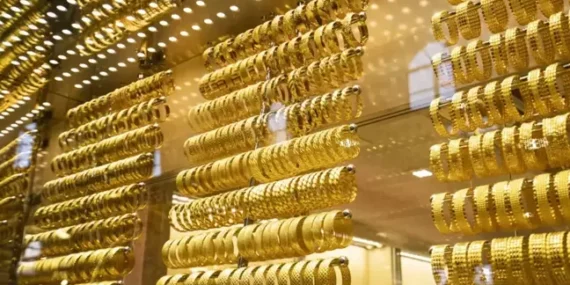 Altın Fiyatları Haftaya Yeni Rekorla Başladı