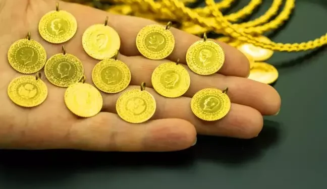 Altın Fiyatlarında İstenmeyen Görüntü