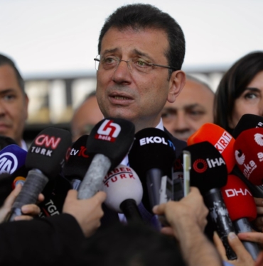 İSTANBUL ÜNİVERSİTESİ, EKREM İMAMOĞLU'NUN DİPLOMASINI İPTAL ETTİ