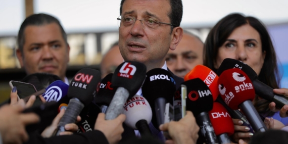 Ekrem İmamoğlu’nun Yargılandığı Davada Ara Karar