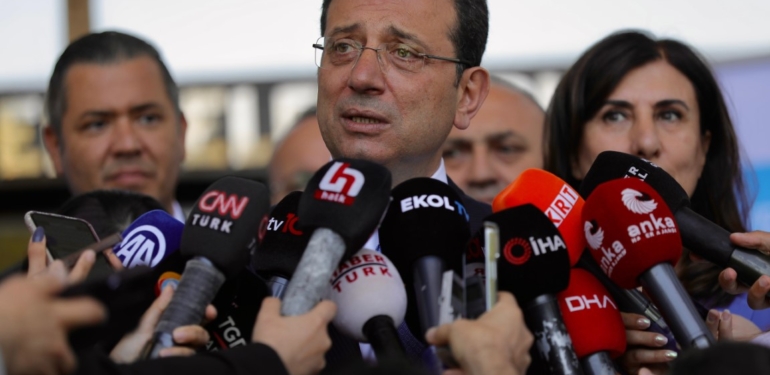 Ekrem İmamoğlu’nun Yargılandığı Davada Ara Karar