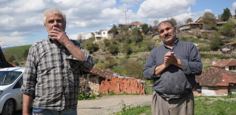 Konuşamayan Mahallenin Sessiz Çığlığı
