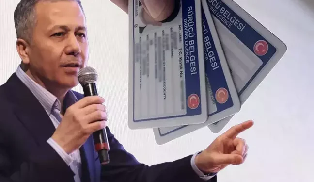 Bakan Yerlikaya: Sürücü Affı Konusunda Son Noktayı Koydu