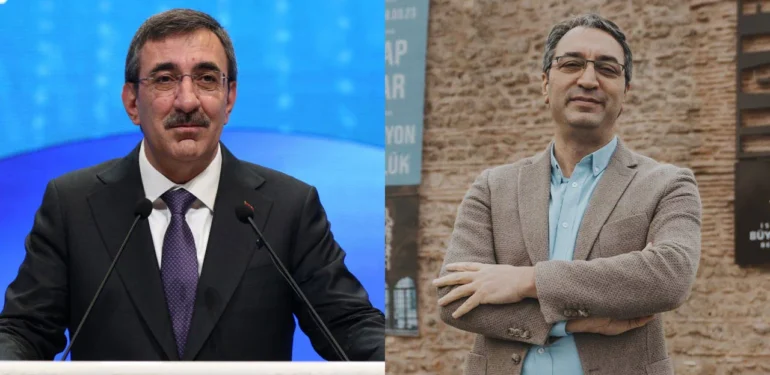 Cumhurbaşkanı Yardımcısı Yılmaz’dan Polat Açıklaması: “Tutuklular Devletimize Emanettir”