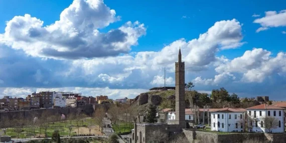 Diyarbakır’da ‘33 Medeniyet Sergisi’ Açılıyor